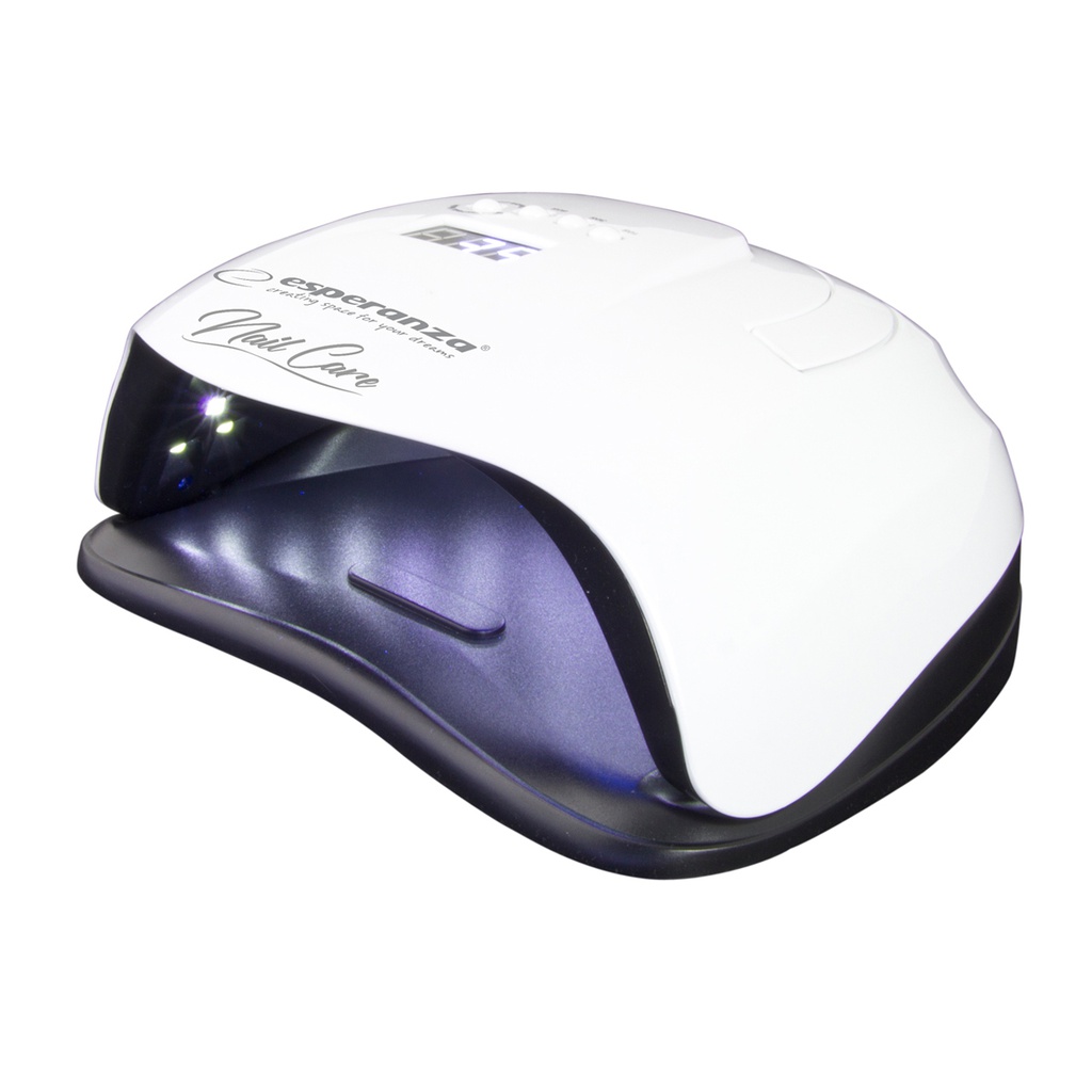 ESPERANZA PRO UV LAMPA ZA NOKTE DIAMOND WHITE 80W
