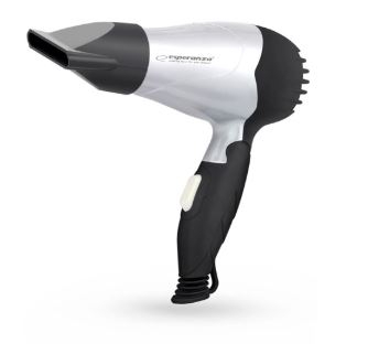 ESPERANZA SUŠILO ZA KOSU VENUS EBH002S SILVER