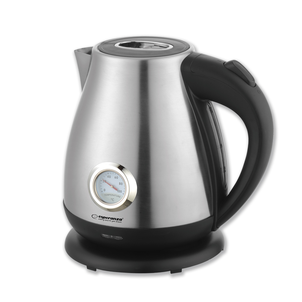 ESPERANZA KUHALO ZA VODU THAMES 1.7 L SA TERMOMETROM
