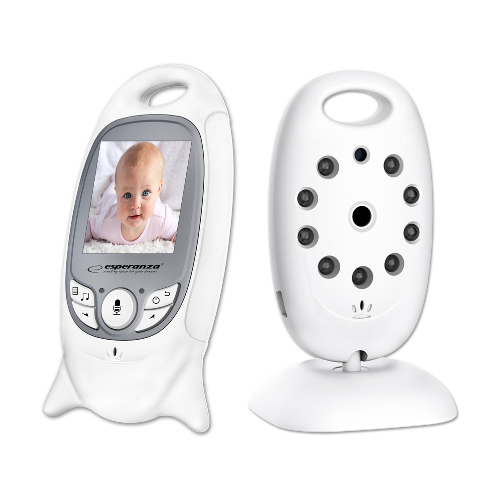 ESPERANZA BABY MONITOR 2.0&quot; GREGORIO EHM001