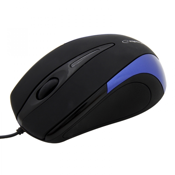 ESPERANZA MIŠ SIRIUS 3D WIRED EM102B