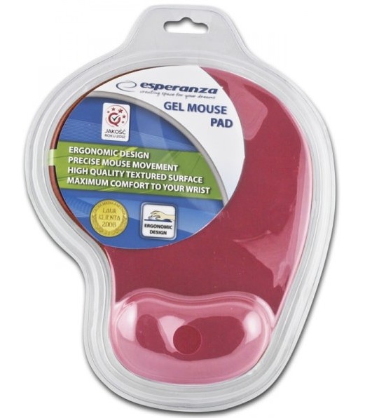 ESPERANZA; PODLOGA ZA MIŠ EA137R RED