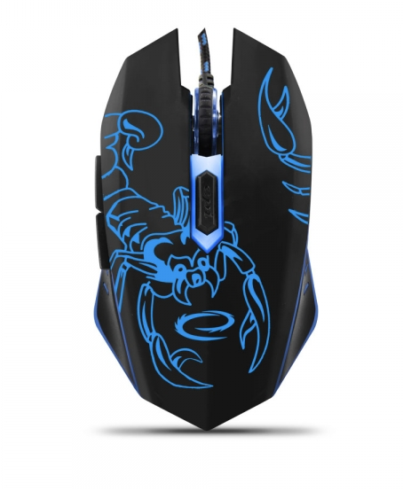 ESPERANZA MIŠ SCORPIO 6D WIRED MX203