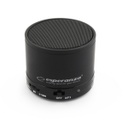 ESPERANZA BLUETOOTH ZVUČNIK EP115K RITMO, CRNI