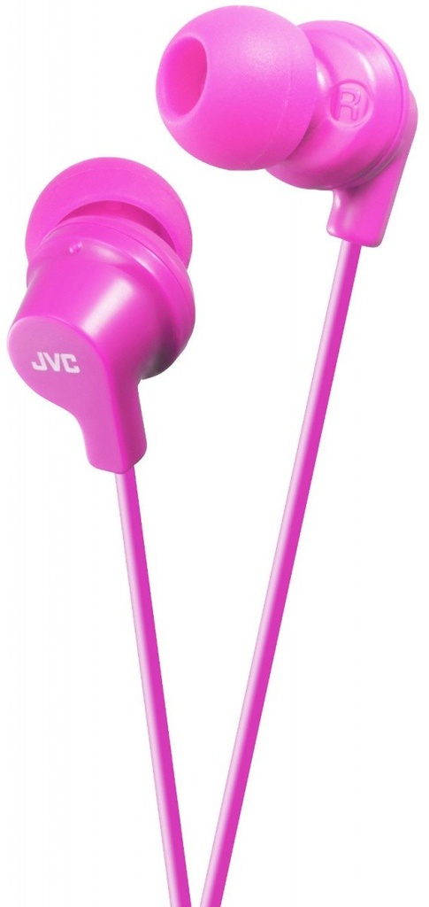 JVC IN-EAR SLUŠALICE HA-FX10 PINK