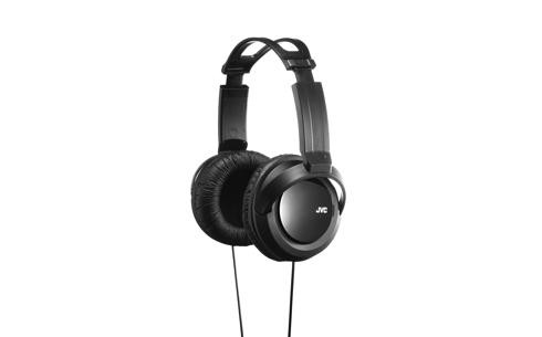 JVC ON-EAR SLUŠALICE HA-RX330 BLACK