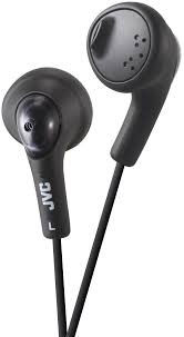 JVC IN-EAR SLUŠALICE HA-F160 BLACK