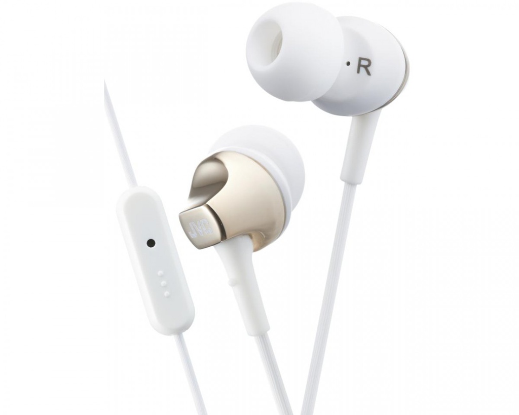 JVC IN-EAR SLUŠALICE HA-FR325 GOLD
