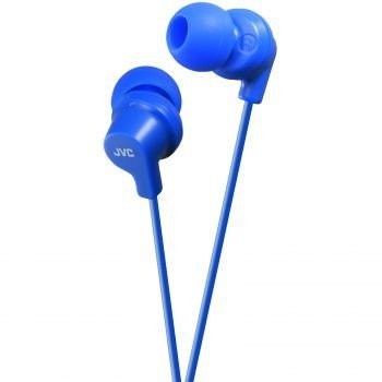 JVC IN-EAR SLUŠALICE HA-FX10 BLUE