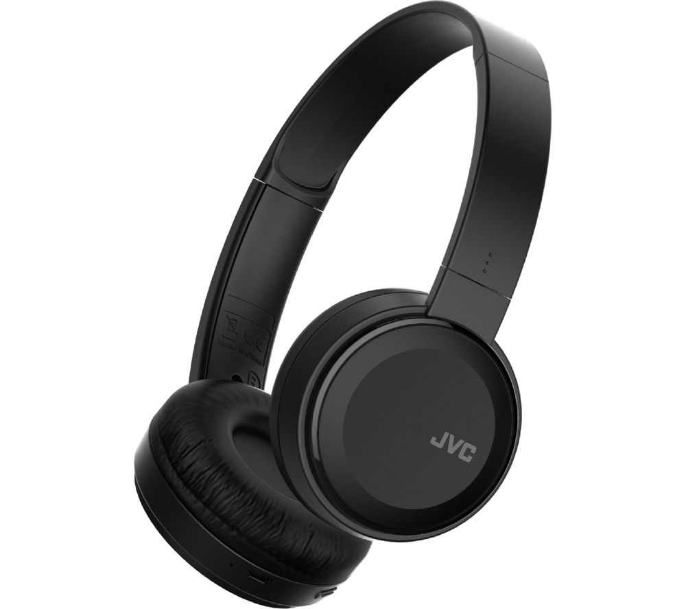 JVC HEADPHONES HA-S30BT BLACK