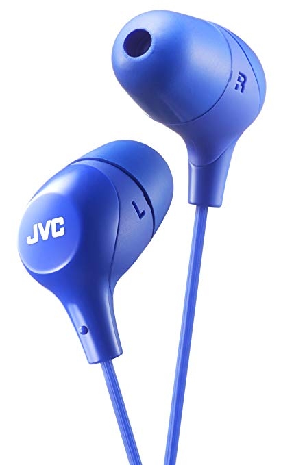 JVC IN-EAR SLUŠALICE HA-FX38-A-E BLUE