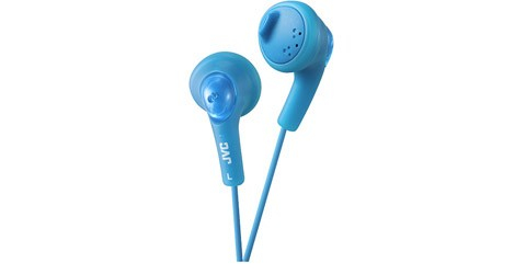 JVC IN-EAR SLUŠALICE HA-F160 BLUE