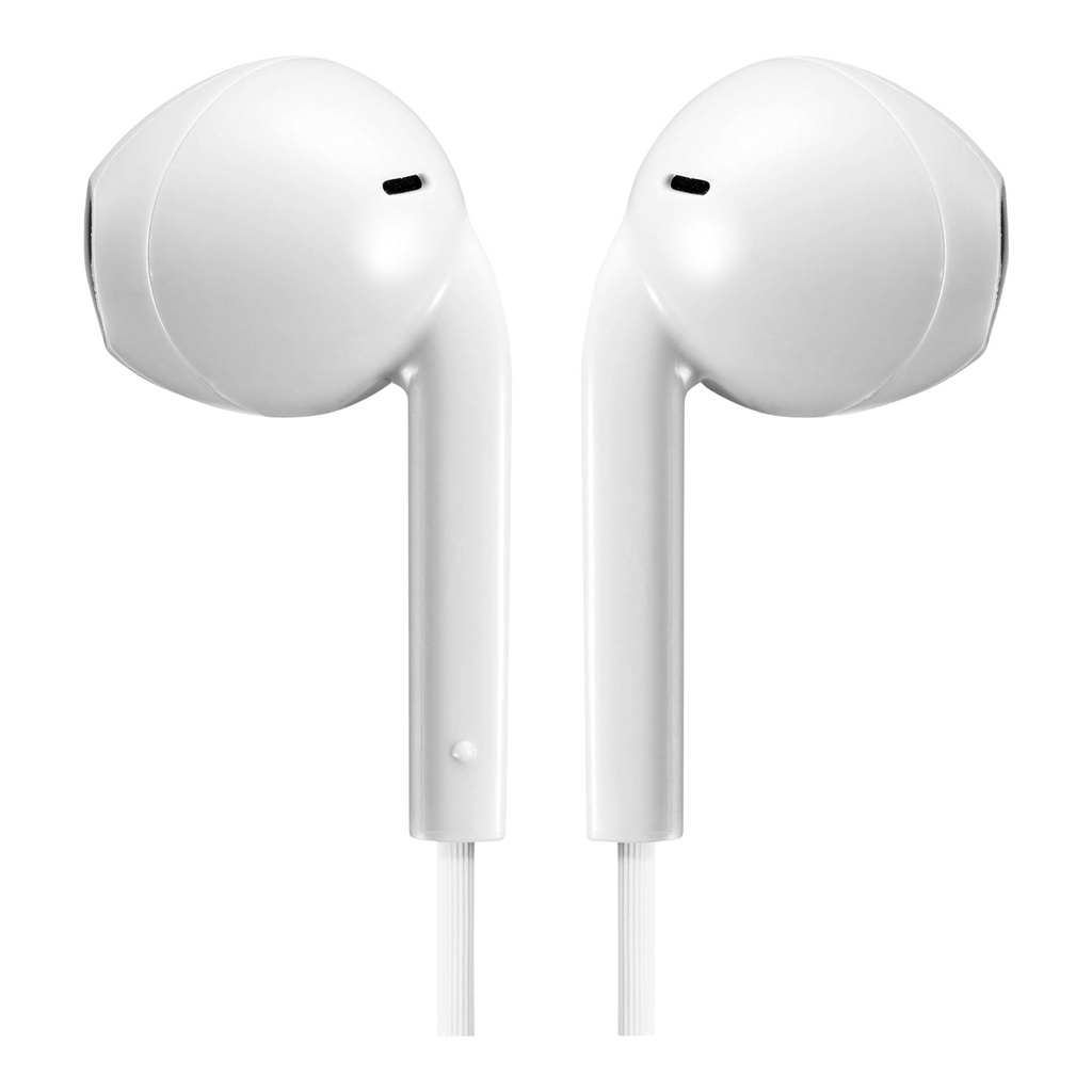 JVC IN-EAR SLUŠALICE HA-F17M WHITE
