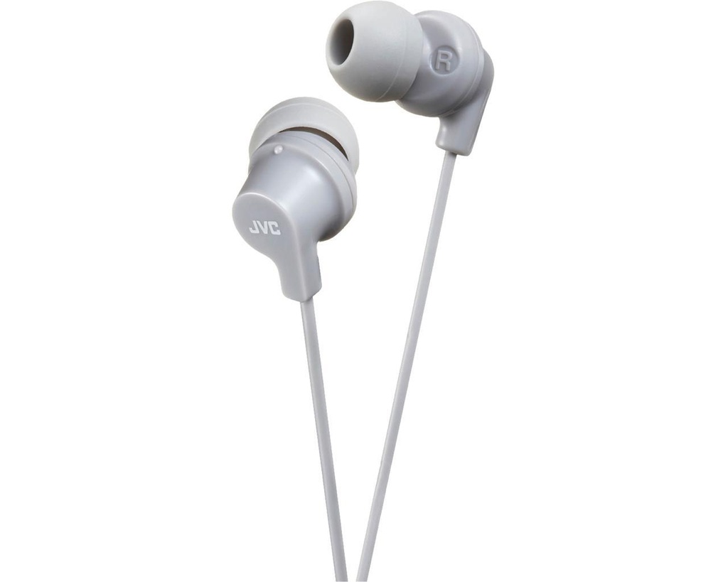 JVC IN-EAR SLUŠALICE HA-FX10 GREY