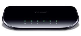 TP-LINK TL-SG1005D 5-PORT GIGABIT SWITCH