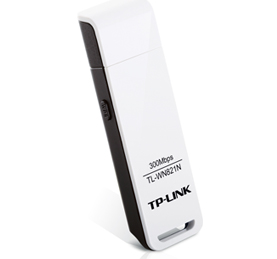 TP-LINK WIRELESS USB  ADAPTER TL-WN821N