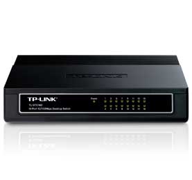 TP-LINK SWITCH TL-SF1016D