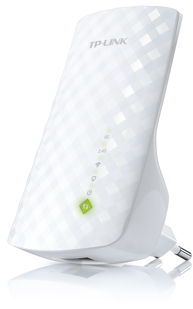 TP-LINK RE200 RANGE EXTENDER