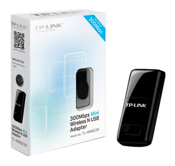 TP-LINK TL-WN823N MINI WIRELESS USB ADAPTER