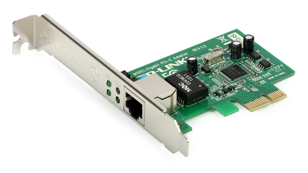 TP-LINK TG-3468 GIGABIT PCI EXPRESS NETWORK ADAPTER