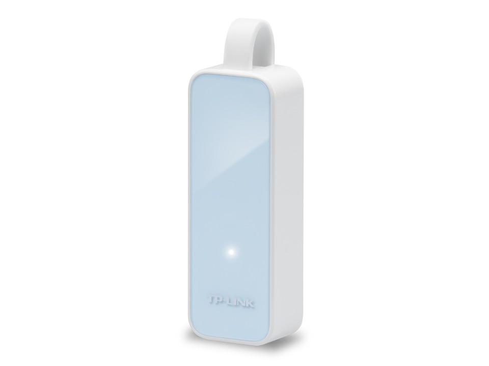 TP-LINK UE200 ETHERNET TO USB 2.0