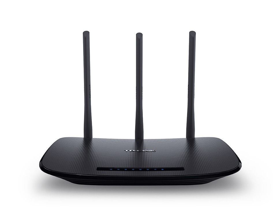 TP-LINK WR940N ROUTER XDSL WIFI N300