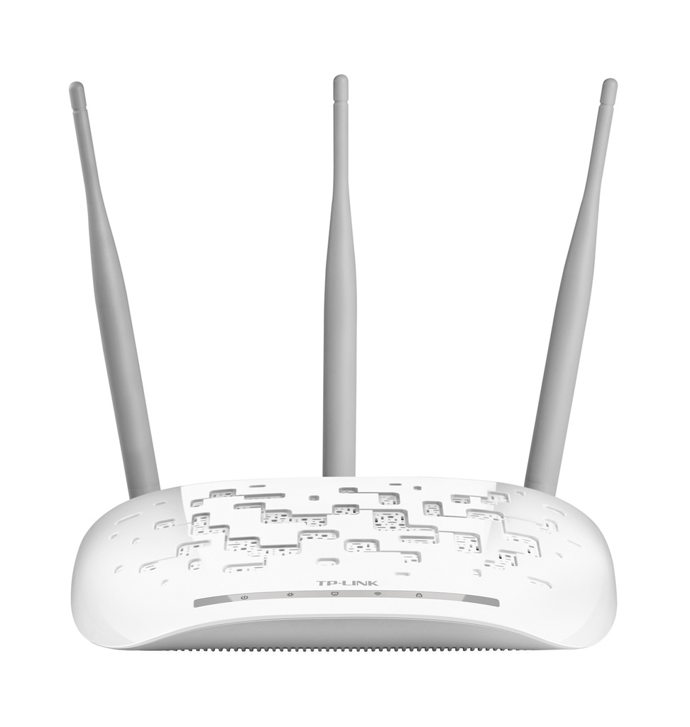 TP-LINK WA901ND ACCESS POINT WIFI N300 (2.4GHZ) 1X10/100 POE