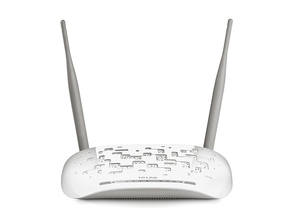 TP-LINK W8961N ACCESS POINT WIFI N300 1WAN 4LAN