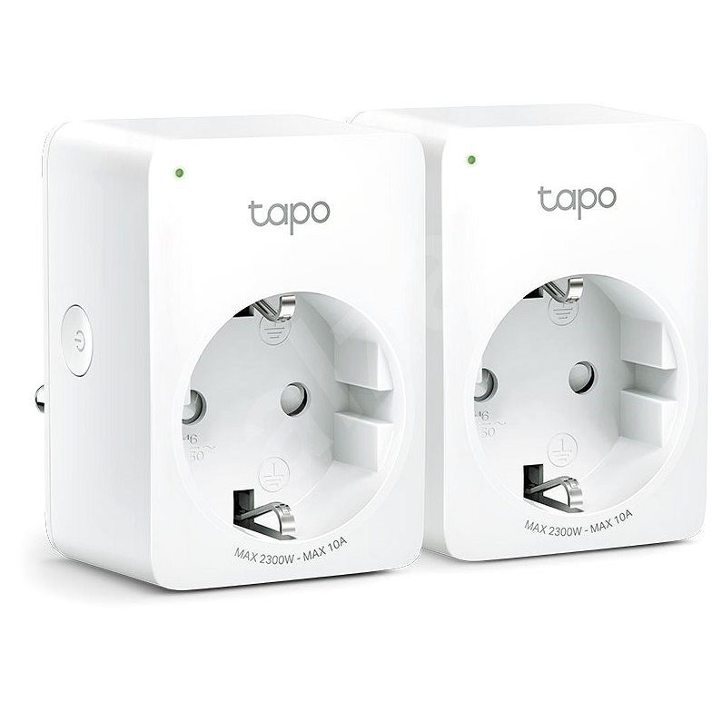 TP-LINK TAPO P100 WIFI SMART PLUG (DUPLO PAKIRANJE)