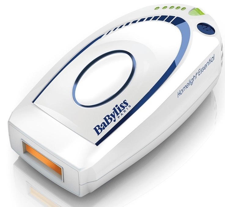 BABYLISS EPILATOR HOMELIGHT G933E