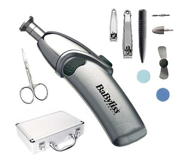 BABYLISS SET ZA MANIKURU 8480E