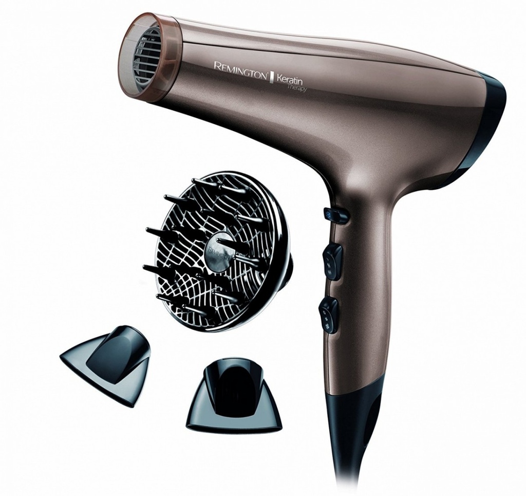 REMINGTON FEN ZA KOSU AC8002 KERATIN PROTECT,2200W