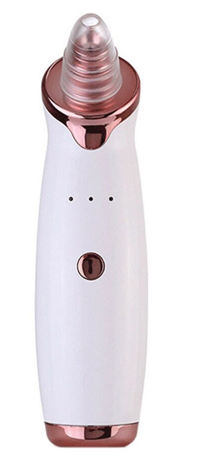 VAKUUMSKI ČISTAČ PORA ZA LICE ROSE GOLD