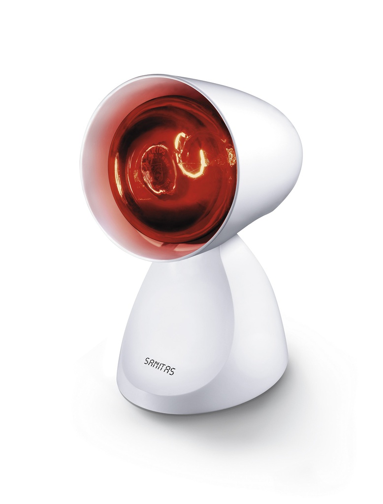 BEURER SANITAS SIL 16 INFRACRVENA LAMPA WHITE