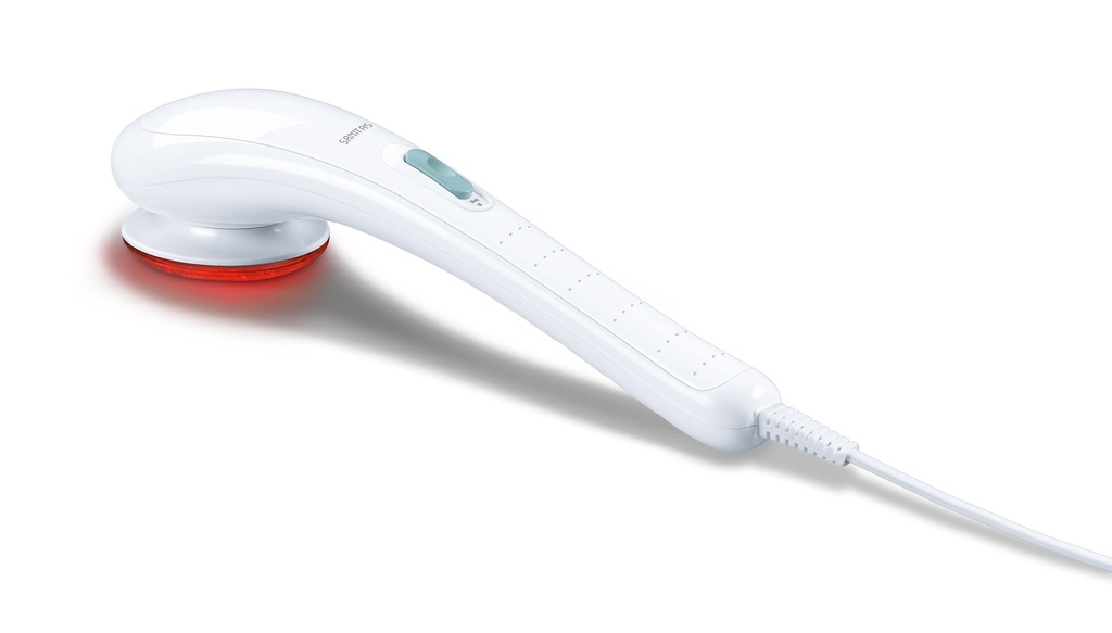 BEURER SANITAS SMG 16 INFRACRVENI MASAŽER WHITE