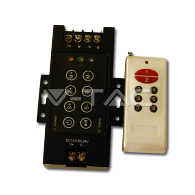 V-TAC RADIO KONTROLER 500W 12V - AKCIJA