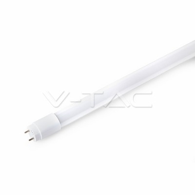 V-TAC LED cijev T8 22W 150cm bijela svjetlost nerotirajuće staklo G13 4500K