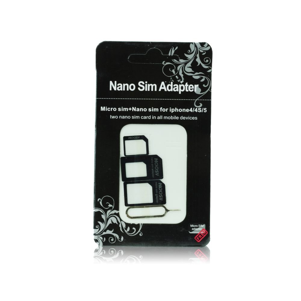 ADAPTER ZA SIM KARTICU NANO SIM &amp; MICRO SIM
