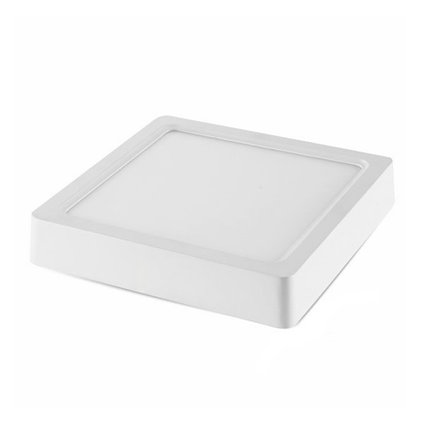 OPTONICA LED PANEL NADGRADNI 12W KVADRATNI 6000K HLADNA BIJELA