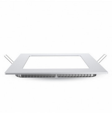 OPTONICA LED PANEL UGRADBENI 6W KVADRATNI 6000K PRIRODNA BIJELA