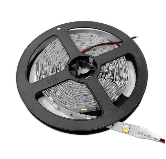 OPTONICA LED TRAKA 5050 60LED TOPLA BIJELA PAKIRANJE 5M