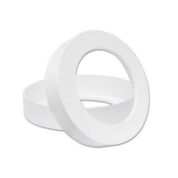 OPTONICA NADGRADNI OKVIR ZA LED PANEL DIMABILNI CCT 6W