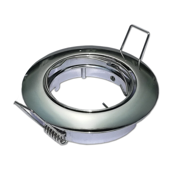 OPTONICA OKVIR ZA ŽARULJU OKRUGLI ZAKRETNI KROM