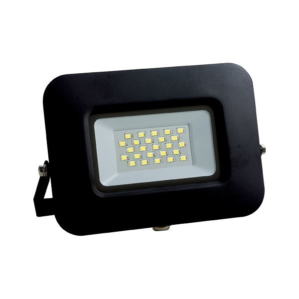 OPTONICA LED REFLEKTOR EPISTAR CHIP 30W CRNI 4500K PRIRODNA BIJELA
