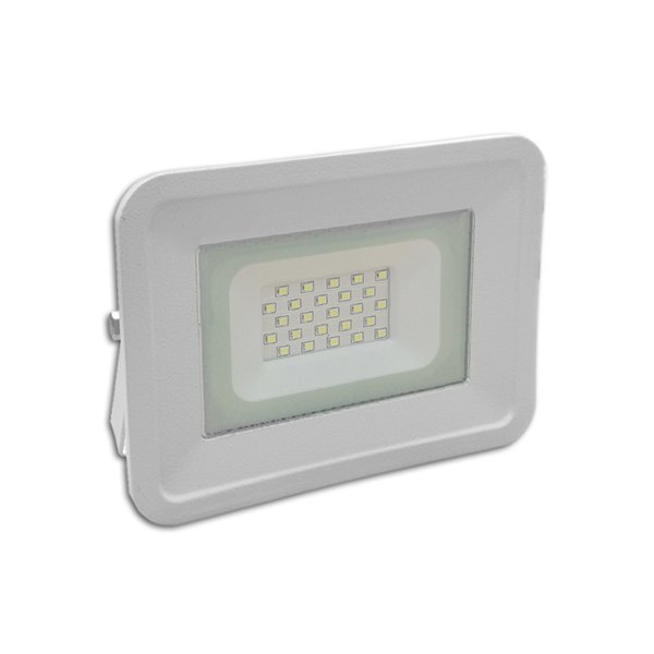 OPTONICA LED REFLEKTOR 20W BIJELO KUĆIŠTE