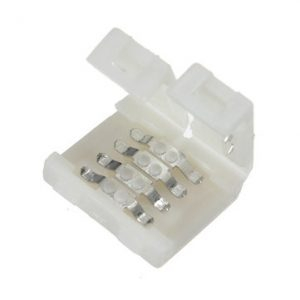 OPTONICA KONEKTOR LED TRAKA RGB 12V