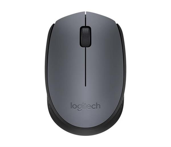 LOGITECH M171 BEŽIČNI MIŠ BLACK
