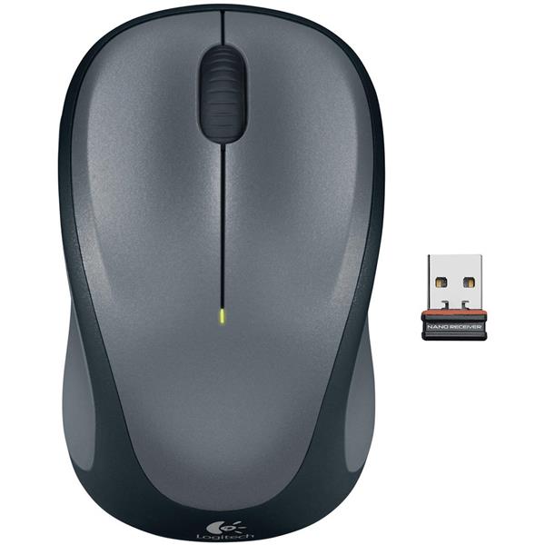 LOGITECH M235 BEŽIČNI MIŠ BLACK