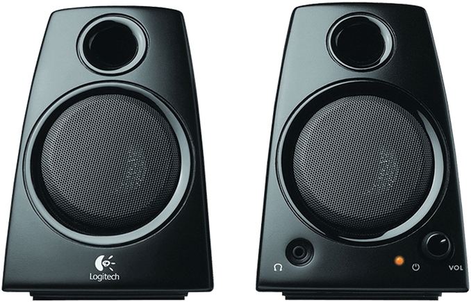 LOGITECH Z130  ZVUČNICI BLACK