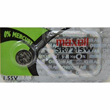 MAXELL DUGMASTA BATERIJA 362, 361, SR721SW, G11